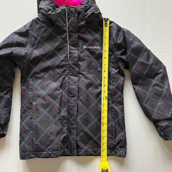 Columbia Girls' Bugaboo Interchange 3-in-1 Jacket - Picture 5 of 8